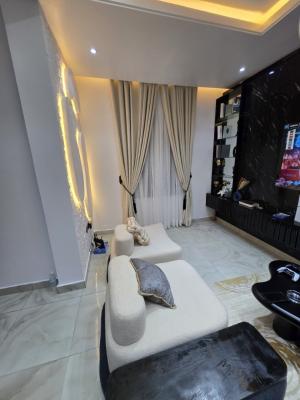 Our Brandnew One Bedroom in  Lekki Phase 1 with Ps5, Ezra Court, Lekki Phase 1, Lekki, Lagos, Flat / Apartment Short Let