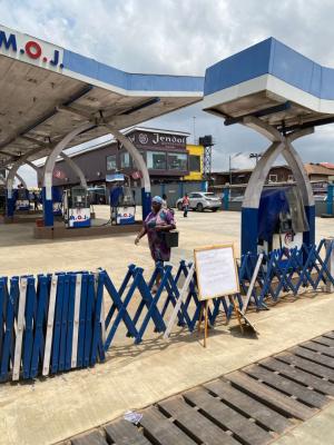 Filling Station for Lease*    Petrol 6 Pumps Diesel 1 Pump Kerosene 1, Ikotun, Lagos, Filling Station for Rent