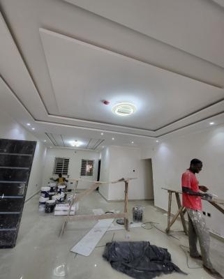 Luxurious Massive Brand New 3bedroom Flat with Bq, By Shafa Filling Station, Wuye, Abuja, Flat / Apartment for Rent