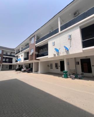 3 Bedroom Terrace Duplex, Ikate, Lekki, Lagos, Terraced Duplex for Sale