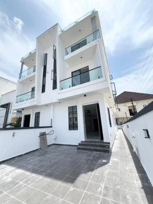 5 Bedroom Semi Detached Duplex, Vgc, Lekki, Lagos, Semi-detached Duplex for Sale