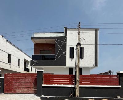 Contemporary 5 Bedroom Detached Duplex with Swimming Pool and Bq, Orchid, Lekki, Lagos, Detached Duplex for Sale
