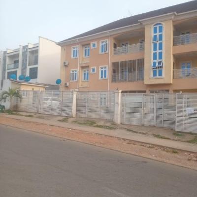 4 Bedroom Apartment, Guzape District, Abuja, House for Rent