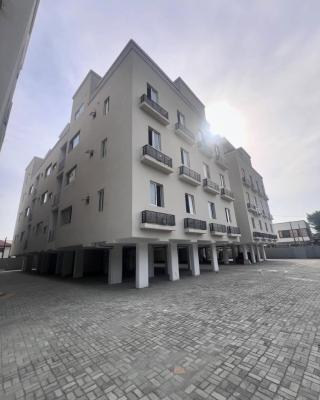 2 Bedroom Apartment, Ikate, Lekki, Lagos, House for Sale