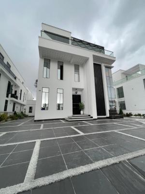 Spacious  6 Bedroom Fully  Detached Duplex, Osapa, Lekki, Lagos, Detached Duplex for Sale