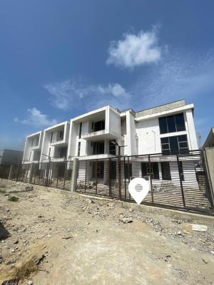 an Exquisitely Built 2 Bedroom Maisonette, New Road, Opposite Chevron, Lekki, Lagos, Flat / Apartment for Sale