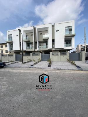 Newly Built 3 Bed Terrace Duplex, Lekki Phase1, Lekki Phase 1, Lekki, Lagos, Terraced Duplex for Sale