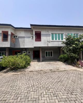 3 Bedroom Terrace Duplex, Ikate, Lekki, Lagos, House for Sale