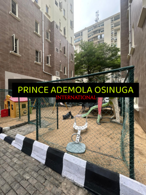 Direct Clients Preferable - Luxury 3 Bedroom Apartment+bq+tennis+gym, Old Ikoyi Lagos, Old Ikoyi, Ikoyi, Lagos, Flat / Apartment for Rent