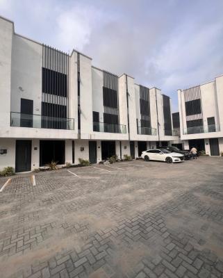 4 Bedroom Terrace Duplex + Bq, Ikate, Lekki, Lagos, Terraced Duplex for Sale