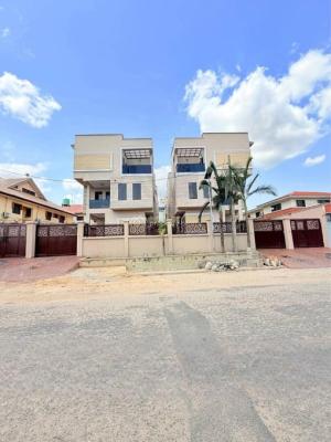 Exquisitely Finished 5 Bedroom with Cinema, Omole Phase 1, Ikeja, Lagos, Detached Duplex for Sale