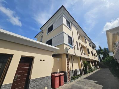 Lovely 2 Bedroom Flat,all Rooms En-suite, Banana Island Estate, Banana Island, Ikoyi, Lagos, Flat / Apartment for Rent