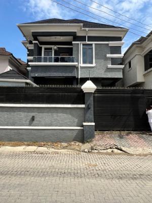4 Bedroom Detached Duplex with Bq, Osapa, Lekki, Lagos, Detached Duplex for Sale