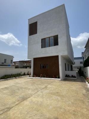 4 Bedroom Detached  Duplex, Pinnock Beach Estate, Osapa, Lekki, Lagos, Detached Duplex for Sale