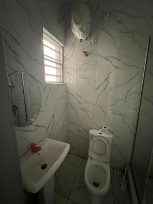 Spacious Single Semi Masters Bedroom, Van Daniels Orchid, Lekki, Lagos, Self Contain (single Rooms) for Rent