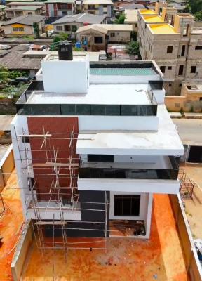 5 Bedroom Duplex + Bq*initial Deposit: 50% and Free Payment Plan Up to, Maryland, Lagos, Detached Duplex for Sale