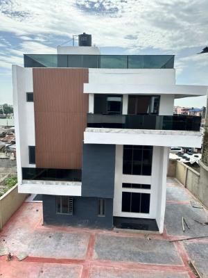 5 Bedroom Duplex + Bq Initial Deposit: 50% and Free Payment Plan Up to, Maryland, Lagos, Detached Duplex for Sale