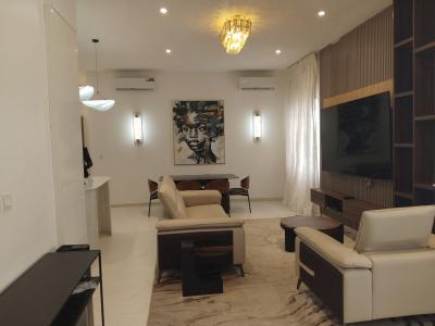 Newly Built Furnished 2 - Bedroom Flat, Oba Adeyinka Avenue, Ikoyi, Lagos, Flat / Apartment for Rent