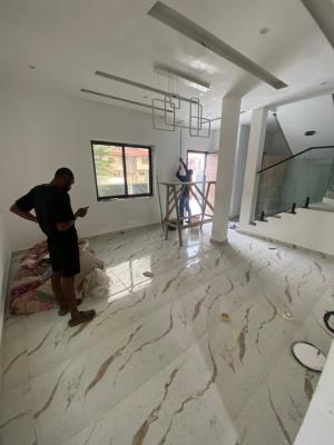 5 Bedroom Fully Detached Duplex on 2 Floor., Idado, Lekki, Lagos, Detached Duplex for Sale