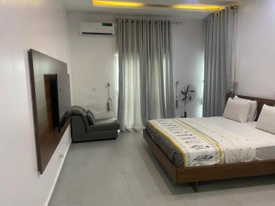 1 Bedroom with Excellent Furnishing, Oniru, Victoria Island (vi), Lagos, Mini Flat (room and Parlour) for Sale