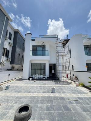 Fully Detached 5-bedroom Self-compound Home with Smart Automation Feat, Ikate, Lekki, Lagos, Detached Duplex for Sale