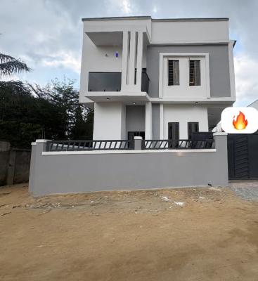Luxury 4bedroom, Abraham Adesanya, Ajah, Lagos, Detached Duplex for Sale