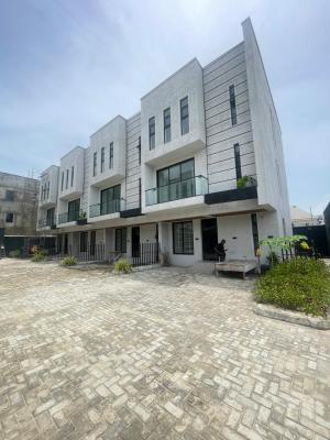 Stunning 4 Bedroom Terrace Duplex, Ikate, Lekki, Lagos, Flat / Apartment for Sale