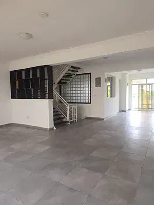 Luxury 4 Bedroom Terrace + Staff Room & Garage — Ikoyi, Lagos