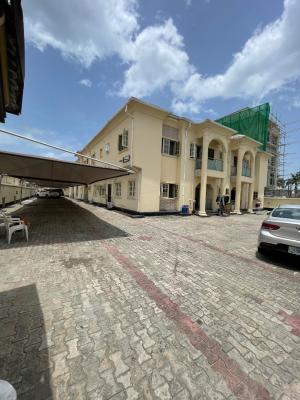 4 Bedroom with Bq Self Service, Off Hakeem Dickson, Lekki Phase 1, Lekki, Lagos, Terraced Duplex for Rent