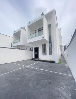 Beautifully Crafted 5bedroom Fully Detached Duplex with Swimming Pool, Sangotedo, Ajah, Lagos, Detached Duplex for Sale