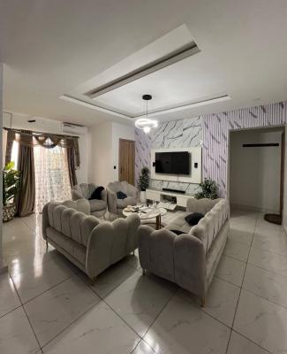 Lush 2 Bedroom Apartment, Vgc, Lekki, Lagos, Flat / Apartment for Rent