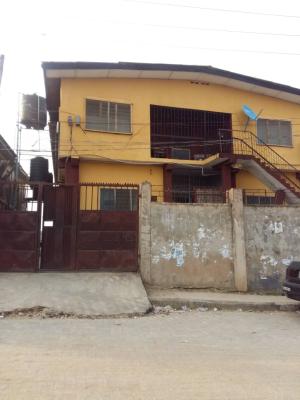 a Storey Building of 4 Flats on a Tarred Road, in a Fenced and Gated C, Ketu, Lagos, Block of Flats for Sale
