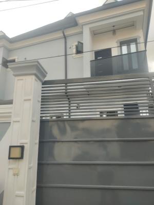 4 Bedroom Semi Detached Duplex at Medina Gbagada, Medina Estate Gbagada, Medina, Gbagada, Lagos, Semi-detached Duplex for Rent