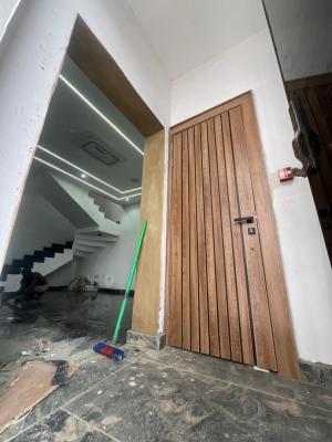 Exquisite 4 Bedroom Semi-detached Duplex + Bq with Modern Facilities, Omole Phase 1, Ikeja, Lagos, Semi-detached Duplex for Sale