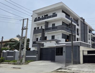Luxury 3bedroom Apartment, Lekki Phase 1, Lekki, Lagos, Flat / Apartment for Rent