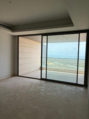 Beautiful 2-bedroom Apartment with Face Authentication for Common Area, Eko Atlantic City, Lagos, Flat / Apartment for Rent