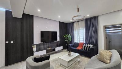 Luxury Fully Furnished 3-bedroom Apartment in a Prime, Serene Location, Adeniyi Jones, Ikeja, Lagos, House for Sale