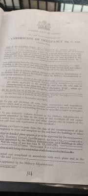 (1) 4 Bedroom Ensuite (2) 3 Bedroom Ensuite (3) 3 Rooms Boys Quarter., No 32 Road, b Barnawa, Tpo 463,kaduna South, Kaduna, Kaduna South, Kaduna, Detached Bungalow for Sale