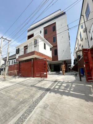 Spacious 2 Bedroom Apartment with Gym and Elevator, Ikate, Lekki, Lagos, Flat / Apartment for Sale