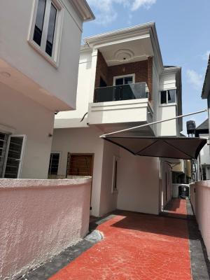 4bedroom Semi Detached Duplex, Chevron Tollgate, Lekki, Lagos, Semi-detached Duplex for Sale