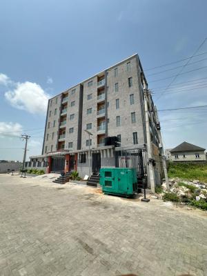 Astonishing 2 Bedroom Apartment with Gym, Pool and Elevator, Ikate, Lekki, Lagos, Flat / Apartment for Sale