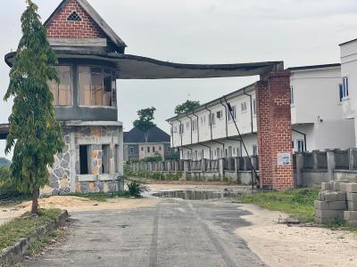 Plots at New Town Heaven Estate with C of O, Iguruta Airport Road Portharcourt, Port Harcourt, Rivers, Mixed-use Land for Sale