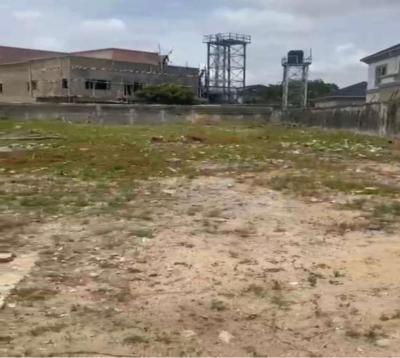 1100 Sqm Waterfront Plot with Building Approval, Banana Island, Ikoyi, Lagos, Residential Land for Sale