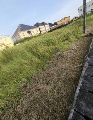 Land Measuring 600sqm, Northern Foreshore Estate Off Chevron Drive, Lekki, Lagos, Residential Land for Sale