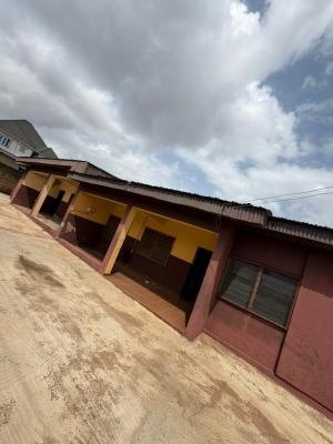 Twin Bungalow Sitting on 544 Sqms Corner Piece, Road 3, Omolayo Akobo, Ibadan, Oyo, House for Sale