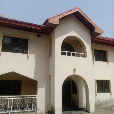 5bedroom with 3room Bq, Maitama District, Abuja, Semi-detached Duplex for Rent