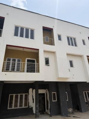 Carcass : Two Bedroom Apartment, Opposite Maitama, Katampe, Abuja, Flat / Apartment for Sale