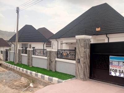 Exquisite 3-bedroom Bungalow with 2-room Bq, Gwarinpa  Extension, Gwarinpa, Abuja, Detached Bungalow for Sale