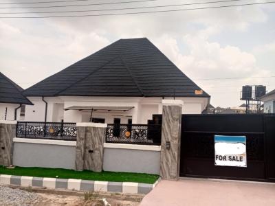 Exquisite 3-bedroom Bungalow with 2-room Bq, Gwarinpa  Extension, Gwarinpa, Abuja, Detached Bungalow for Sale