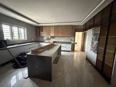 Newly Built and Standard 5 Bedroom Detached Duplex, Guzape District, Abuja, Detached Duplex for Rent